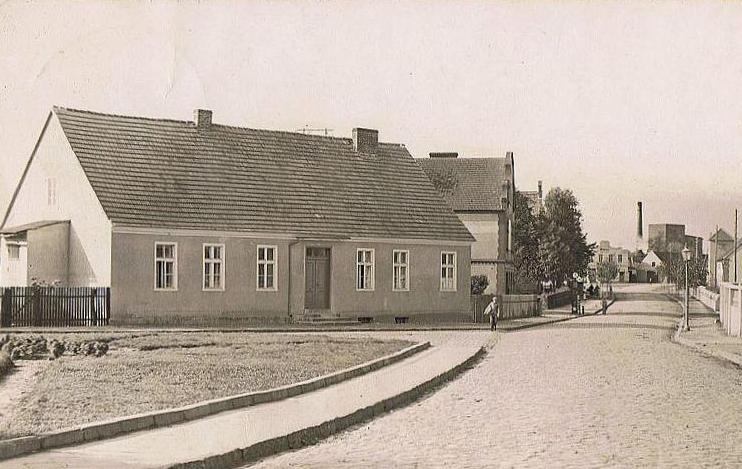 Pierwsze przedszkole w Margoninie
