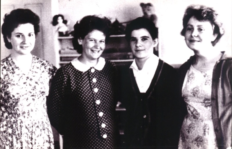 Przedszkole 1963