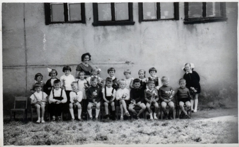 Przedszkole 1963