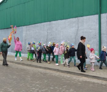 Pierwszy Dzień Wiosny