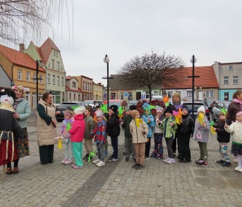 Pierwszy Dzień Wiosny