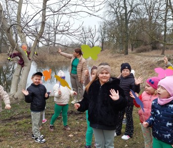 Powitanie Wiosny oraz Dzień Kolorowych Skarpetek w Próchnowie 2026