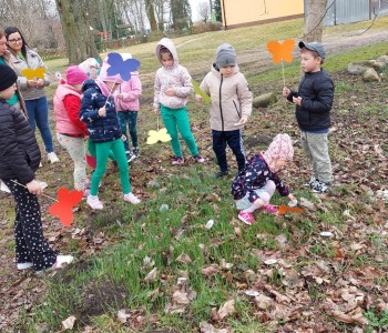 Powitanie Wiosny oraz Dzień Kolorowych Skarpetek w Próchnowie 2026