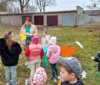 Powitanie Wiosny oraz Dzień Kolorowych Skarpetek w Próchnowie 2026