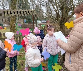 Powitanie Wiosny oraz Dzień Kolorowych Skarpetek w Próchnowie 2026