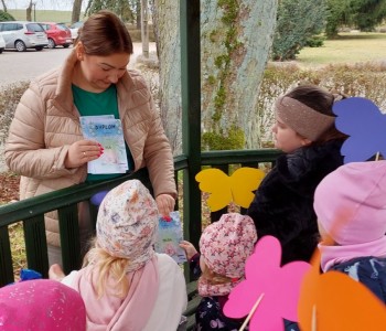 Powitanie Wiosny oraz Dzień Kolorowych Skarpetek w Próchnowie 2026