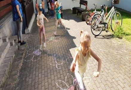 Dzień Dziecka w Próchnowie 2023