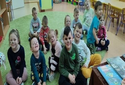 dzień kota w grupie koziołka matołka 2023
