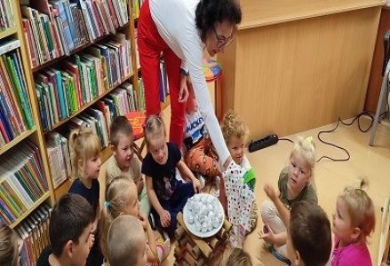 Święto Pieczonego Ziemniaka w grupie Koziołka Matołka 2023