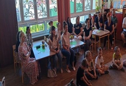 Zajęcia otwarte - Miś Uszatek 2024