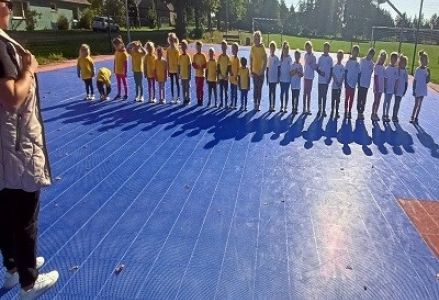 Narodowy Dzień Sportu w Radwankach 2023