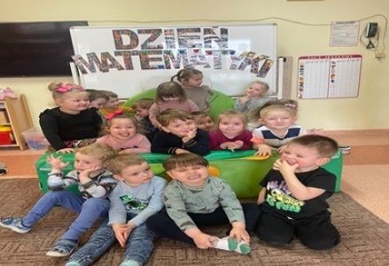 Dzień Matematyki - Smerfy 2024