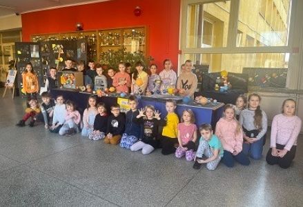 Muminki - udział w wystawie o tematyce astronomicznej