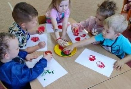 Dzień Jabłka - Krasnal Hałabała 2023