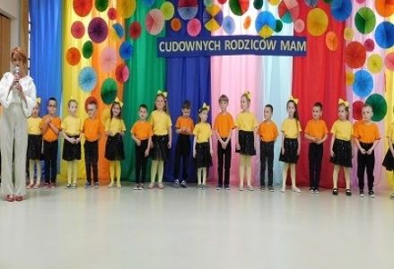 Dzień Mamy i Taty w grupie Reksia 2023