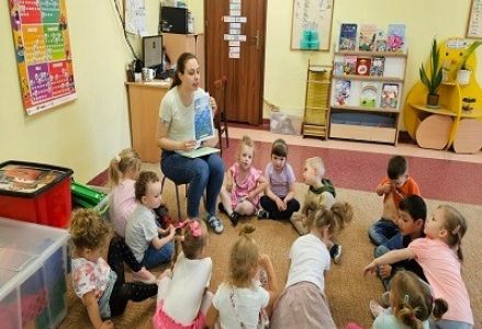 Dzień Niezapominajki - Krasnal Hałabała 2024