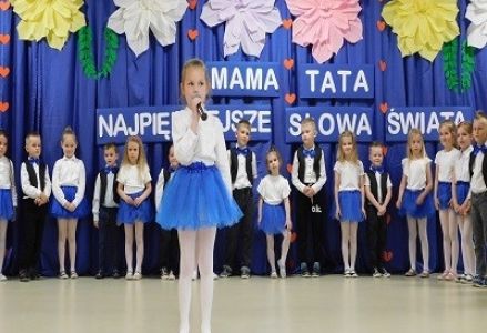 Dzień Mamy i Taty w grupie Czerwonego Kapturka 2023