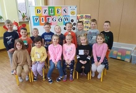 zdjęcie grupowe - Dzień Piegów