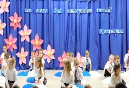 Dzień Edukacji Narodowej w Margoninie 2023