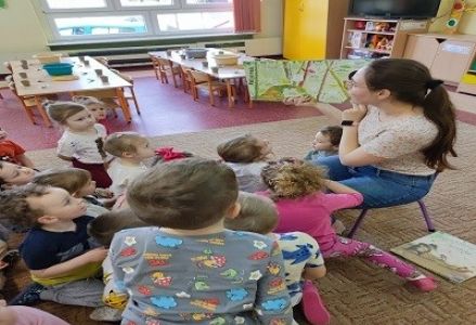 Hodowla patyczaków - Krasnal Hałabała 2024