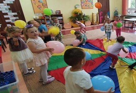 maluszki zabawy przedszkolne