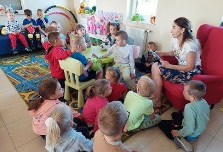 Dzień Dziecka w Lipinach 2023