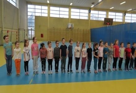Muminki z wizytą w Szkole Podstawowej w Margoninie 2024