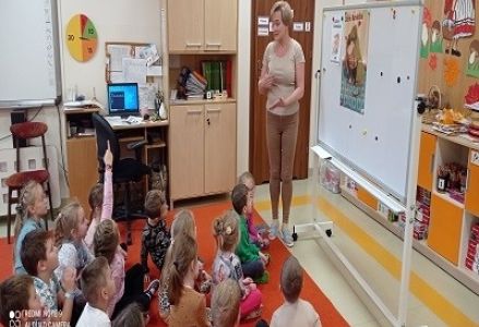 pies kundelek przedszkole