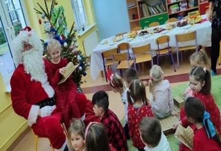 Wigilia w Próchnowie 2023