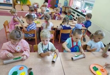 Gąsienica - Krasnal Hałabała 2023