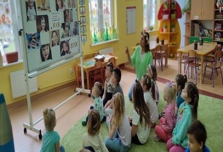 Światowy Dzień Zespołu Downa w grupie Koziołka Matołka 2023