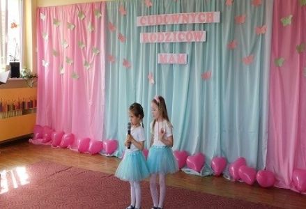 Dzień Mamy i Taty w grupie Misia Uszatka 2023