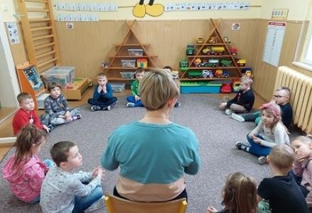 Grupa Myszki Miki rozwija wiedzę ekologiczną 2023