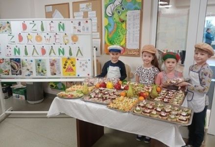Śniadanie Daje Moc w grupie Czerwonego Kapturka 2023