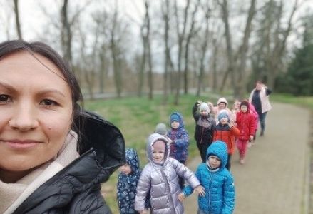 Wiosenny spacer Koziołków 2023