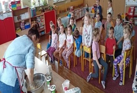 Rogale w grupie Misia Uszatka 2023