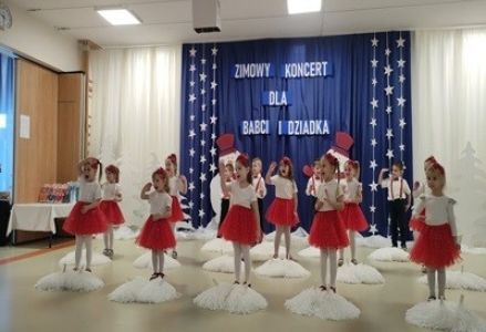 Dzień Babci i Dziadka - Kubuś Puchatek 2024