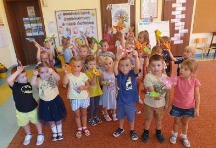 Co słychać w grupie Kubusia Puchatka 2023