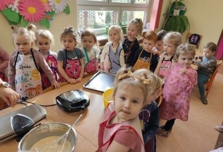 Dzień Gofra u Smerfów 2023
