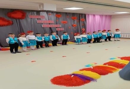 Dzień Babci i Dziadka - Wróbelek Elemelek 2024