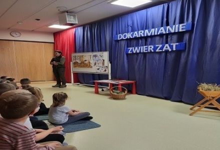 Spotkanie z Leśnikiem 2024