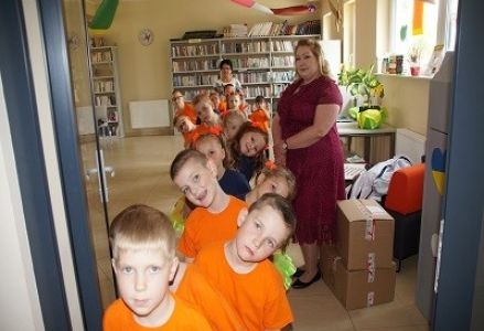 Dzień Mamy i Taty w grupie Myszki Miki 2023