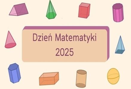 grupa dzieci przedszkolnych podczas zajęć z okazji Dnia Matematyki
