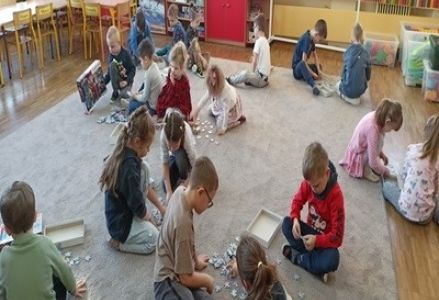 Dzień Puzzli- Miś Uszatek 2024