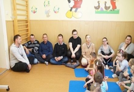 zajęcia otwarte w przedszkole