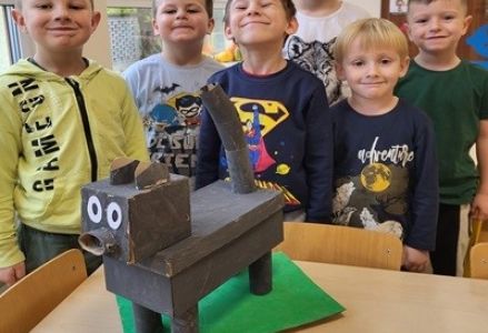 Dzień Kundelka w grupie Wróbelka Elemelka 2023