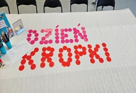Dzień Kropki - Kubuś Puchatek 2024