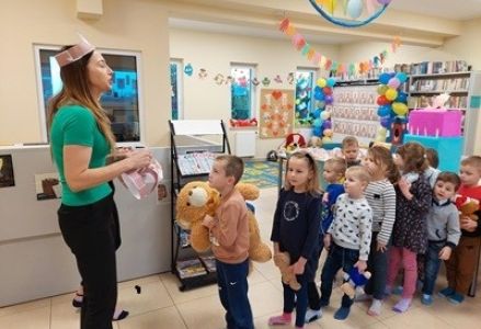 Dzień Pluszowego Misia w Lipinach 2023