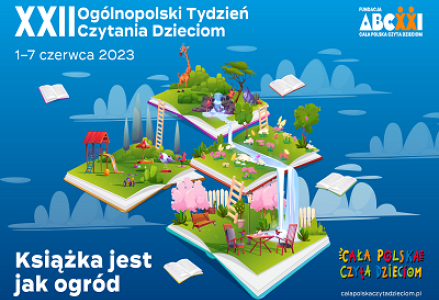Cała Polska Czyta Dzieciom 2023