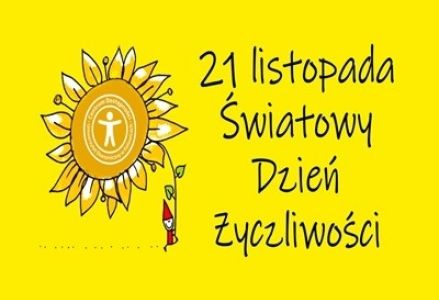 Światowy Dzień Życzliwości 2023